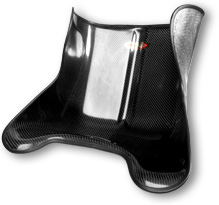 Carbon Fiber Kart Seat