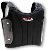 Carbon Fiber Karting Vest