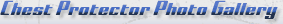 Ribtect Chest Protector Photo Gallery
