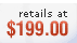 retails at $199